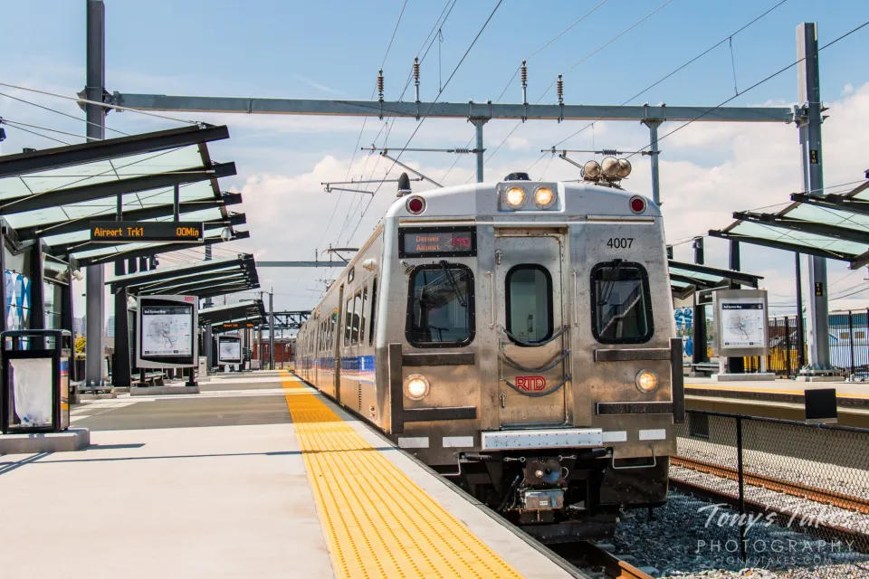 Denver Rail